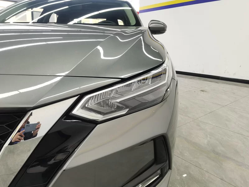 Nissan Sylphy 2020 #5 Nissan Sylphy 2020 car image #5
