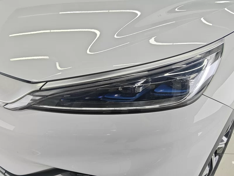 BYD Yuan Plus 2022 #5 BYD Yuan Plus 2022 immagine di auto #5