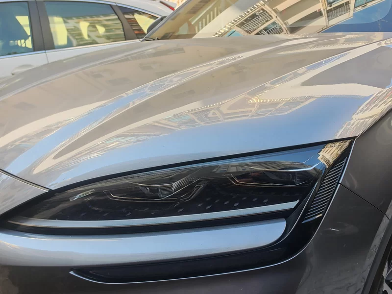 BYD Song Plus New Energy 2023 #5 BYD Song Plus New Energy 2023 car image #5