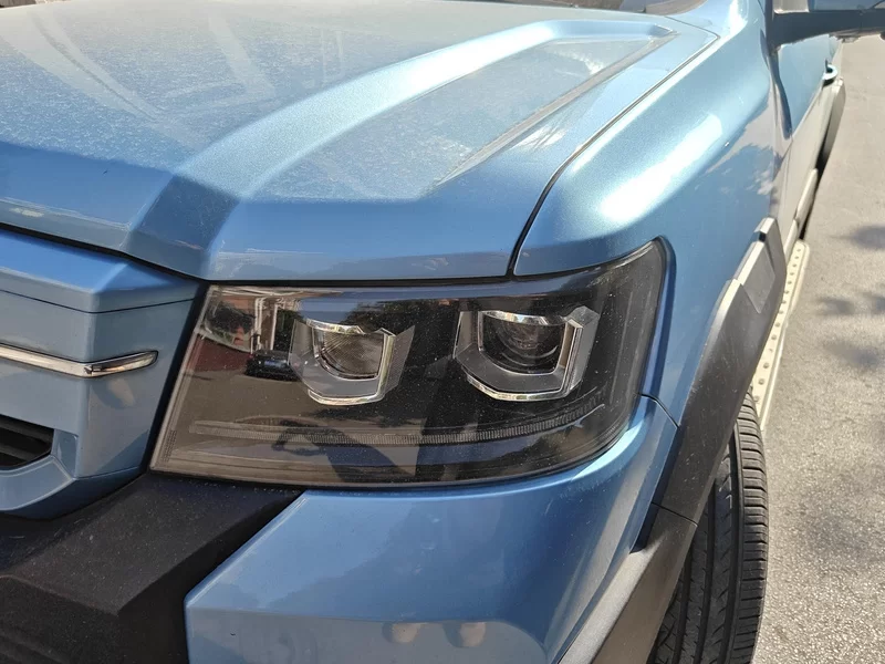 SWM斯威汽车 SWM斯威大虎EDi 2024 汽车图片 #5