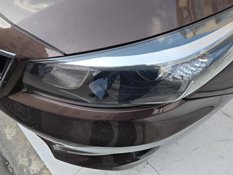 Kia K5 2018 imagen de coche #5