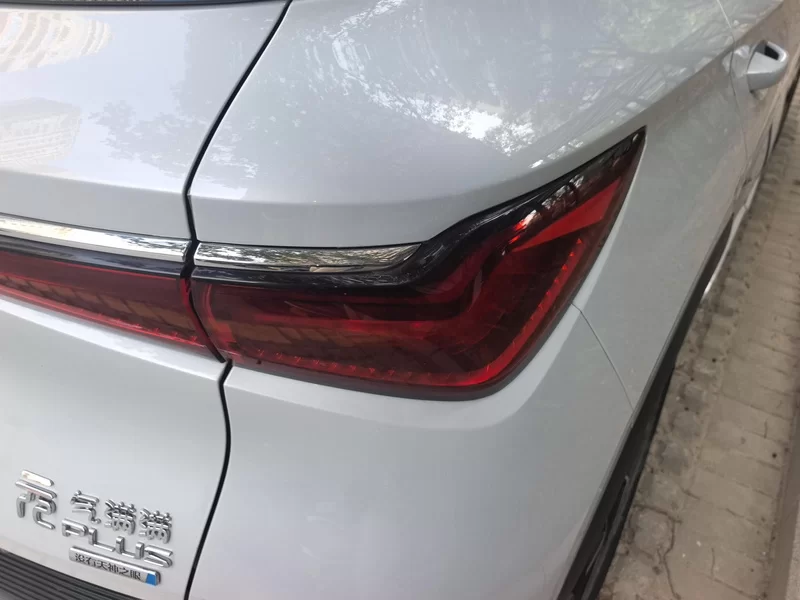BYD Yuan Plus 2022 car image #5