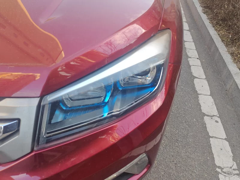 长安 长安CS75 2018 汽车图片 #5