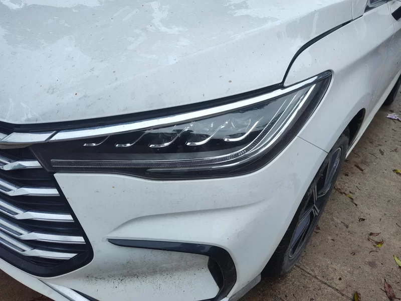 BYD Song MAX New Energy 2022 car image #5