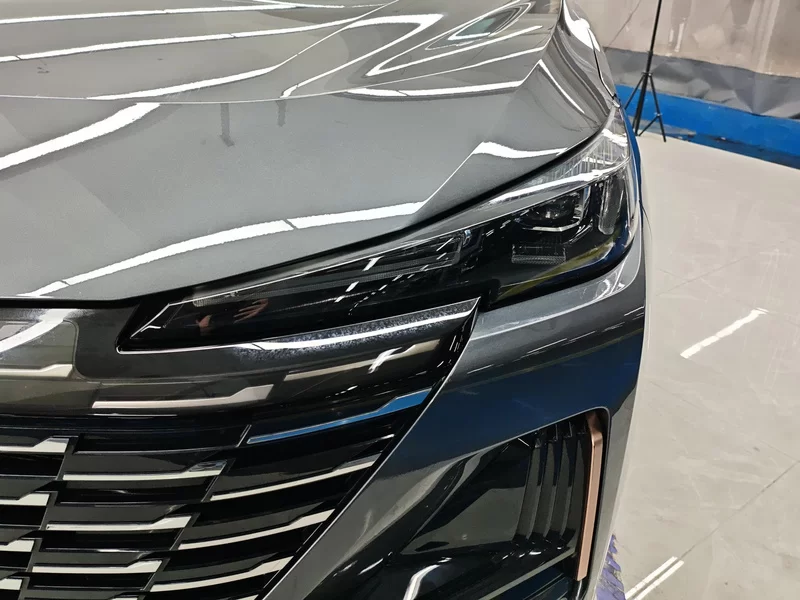 Changan CS55 Plus 2021 صورة سيارة #5