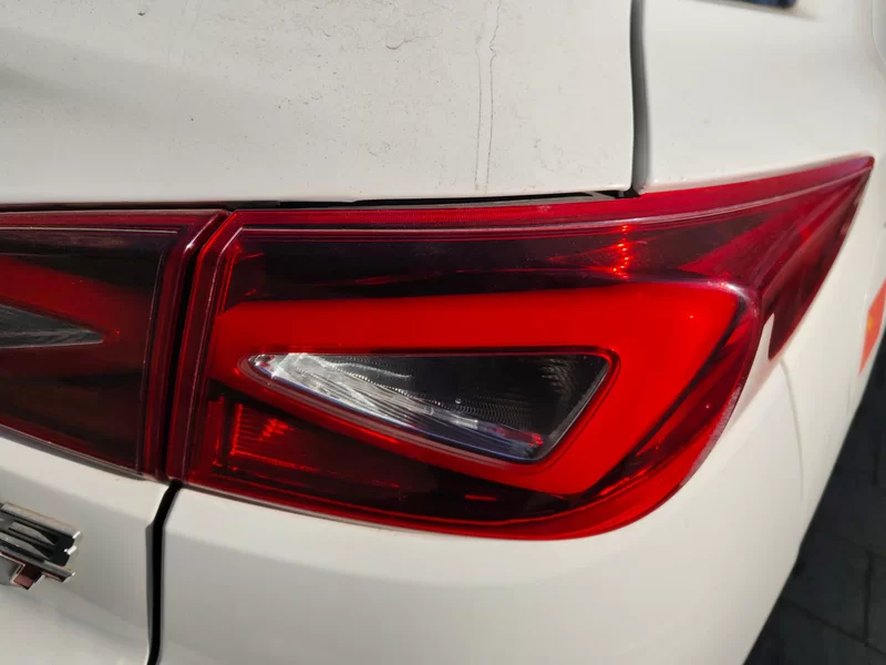 MG GS3 2018 #5 MG GS3 2018 car image #5