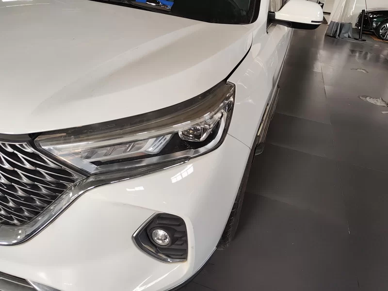 Haval M6 2021 #5 Haval M6 2021 image de voiture #5