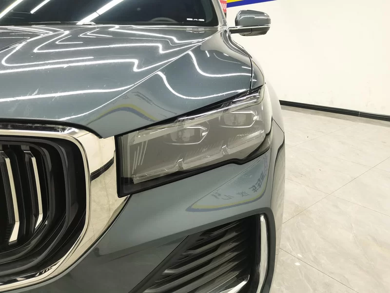 GEELY Monjaro 2022 car image #5