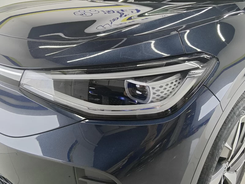 Volkswagen ID.4 Crozz 2022 car image #5