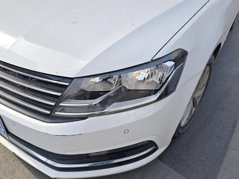 Volkswagen Lavida 2017 car image #5