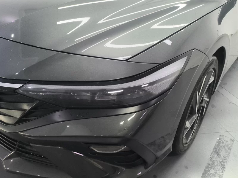 Hyundai Elantra 2023 #5 Hyundai Elantra 2023 car image #5