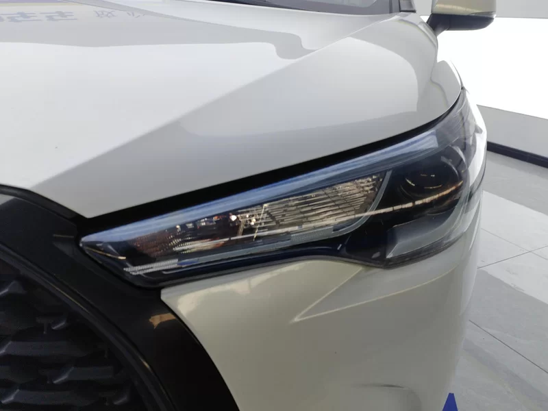Toyota Corolla Cross 2022 #5 Toyota Corolla Cross 2022 car image #5