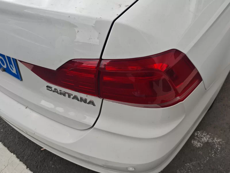 Santana 2020 #5 Santana 2020 car image #5