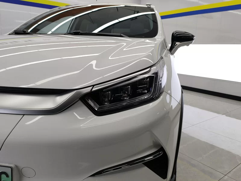 BYD Yuan Pro 2022 car image #5