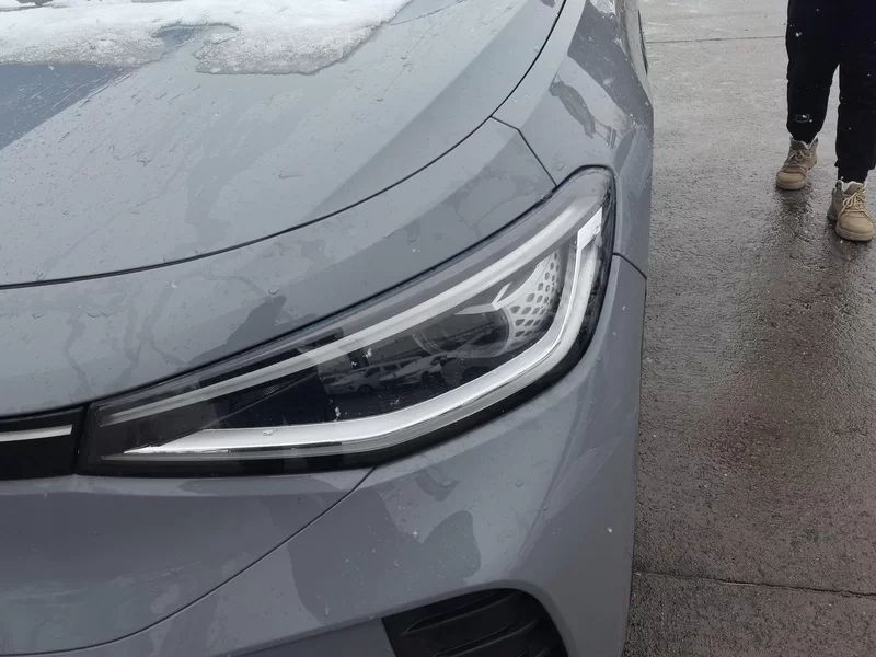 Volkswagen ID.4 Crozz 2021 car image #5