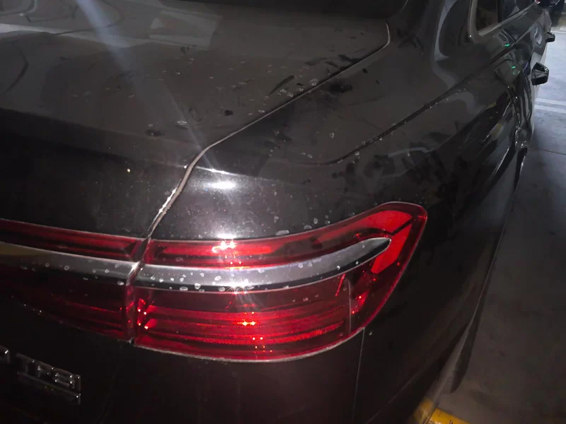 Audi A8 2023 car image #5