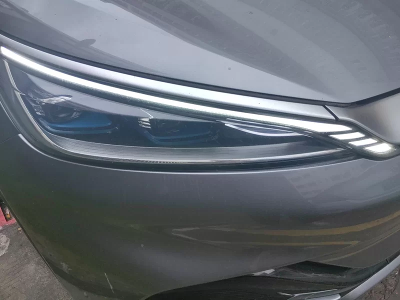 BYD Yuan Plus 2023 car image #5