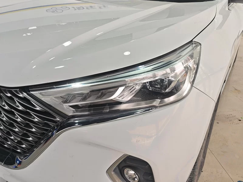 Haval M6 2022 #5 Haval M6 2022 immagine di auto #5