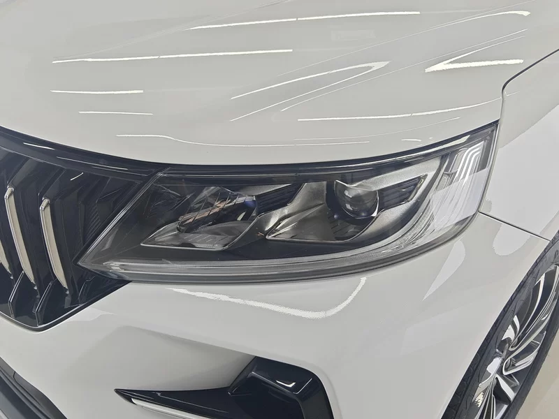 GEELY Vision X6 2022 car image #5