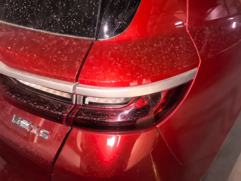 GEELY Vision X6 2020 car image #5