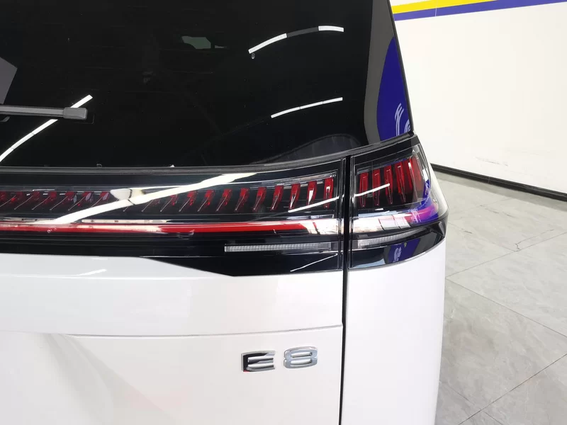 GAC Trumpchi E8 2024 imagem de carro #5