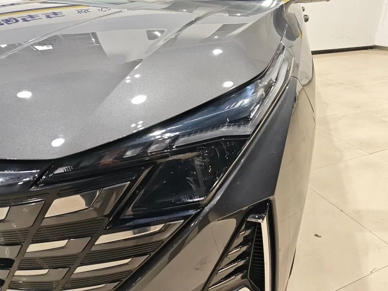 Changan UNI-Z 2024 #5 Changan UNI-Z 2024 immagine di auto #5