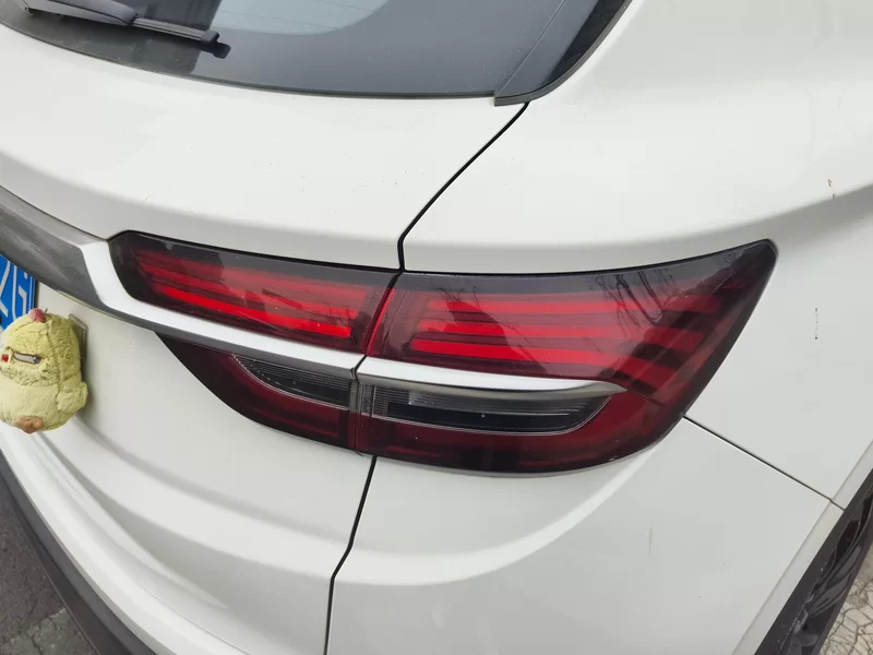 GEELY Coolray 2020 car image #5