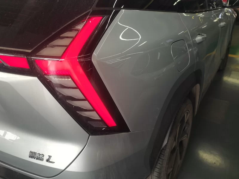 GEELY Boyue L 2023 car image #5
