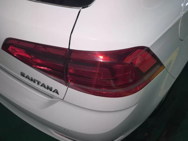Santana 2019 #5 Santana 2019 car image #5