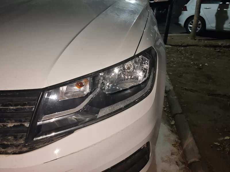 Santana 2020 car image #5
