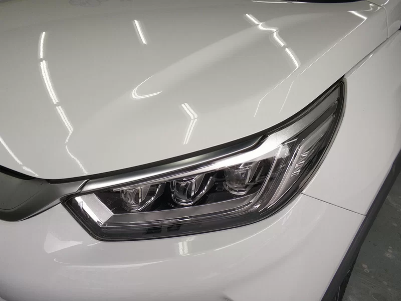 BYD Yuan Pro 2021 #5 BYD Yuan Pro 2021 car image #5