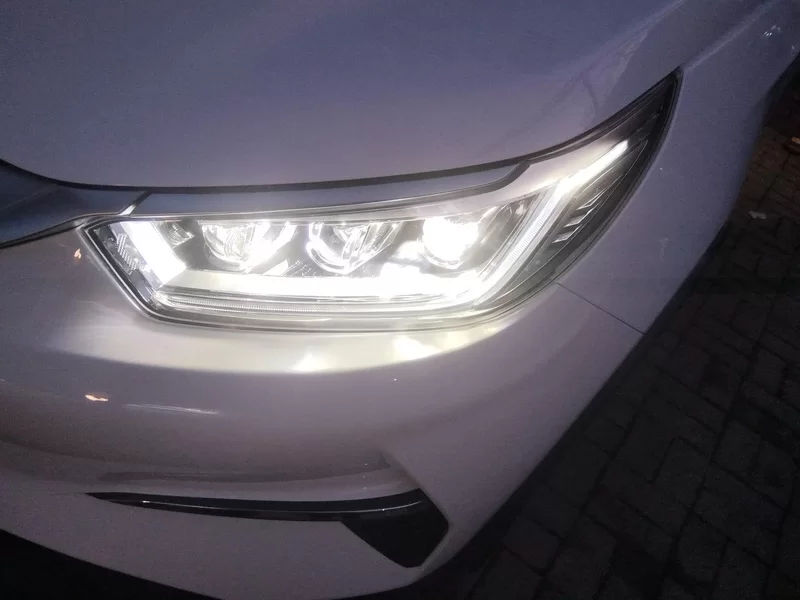 BYD Yuan Pro 2022 car image #5