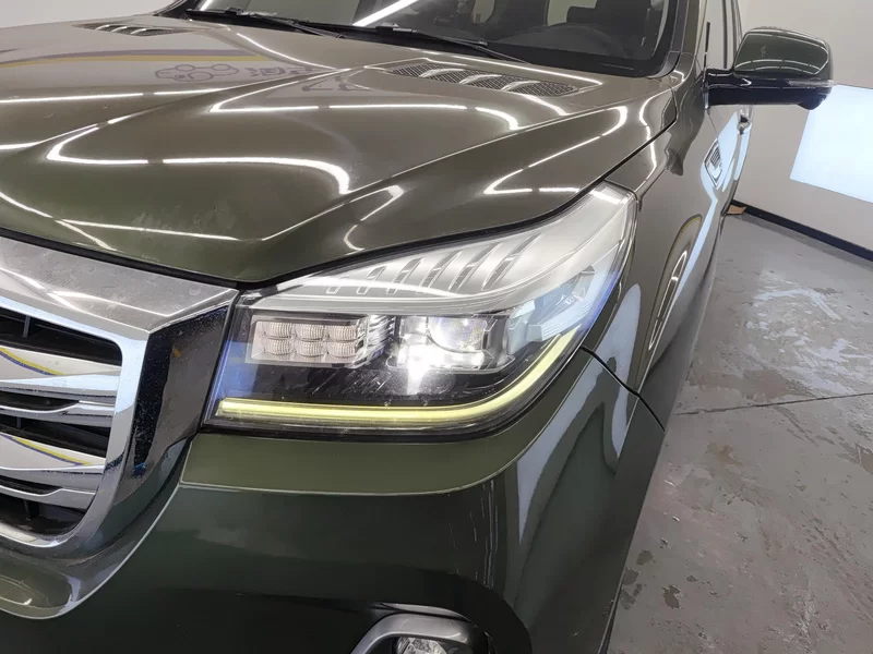 Haval H9 2020 car image #5