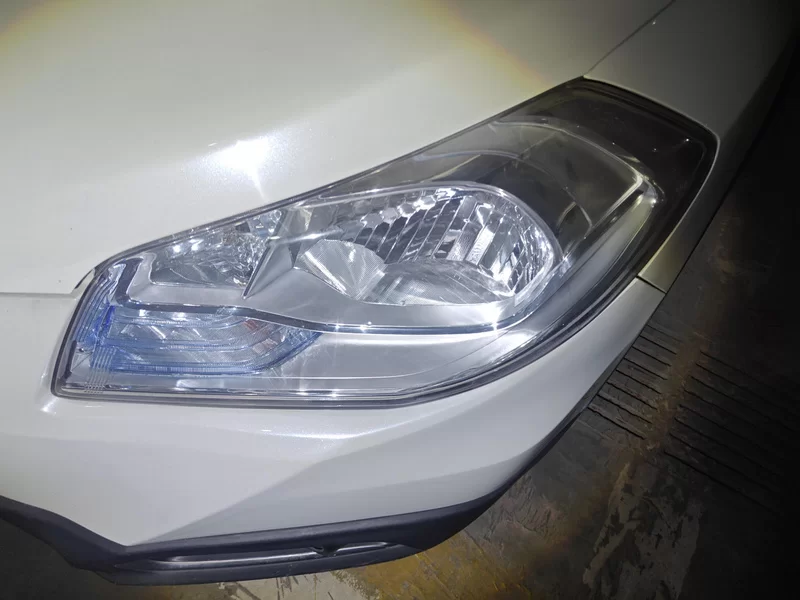 Suzuki S-Cross 2016 صورة سيارة #5