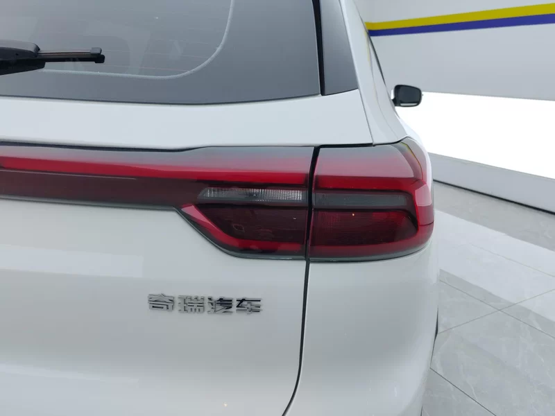 Chery Tiggo 8 2019 car image #5