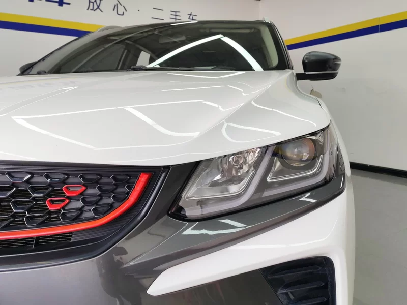 GEELY Coolray 2022 car image #5