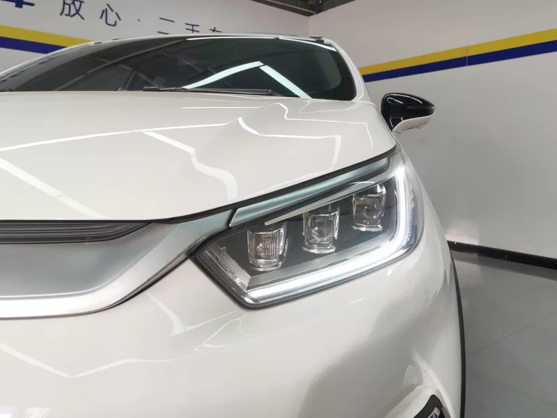 BYD Yuan Pro 2021 car image #5