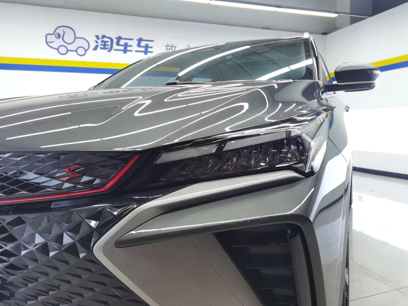 GEELY 2023 #5 GEELY 2023 immagine di auto #5