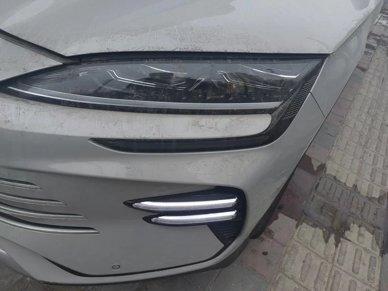 BYD Song Plus New Energy 2023 car image #5