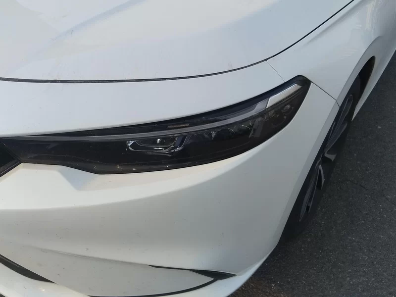 Honda INTEGRA 2022 car image #5