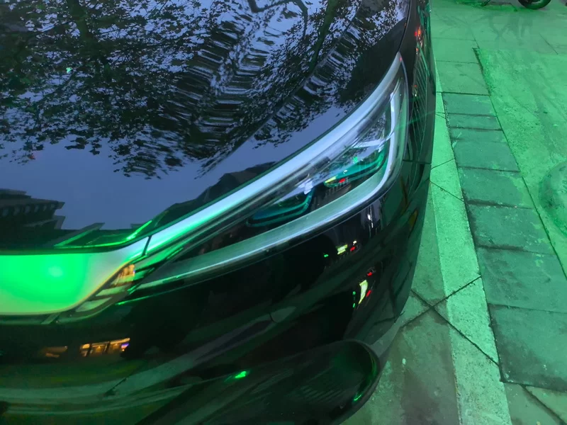 BYD Yuan Plus 2024 car image #5