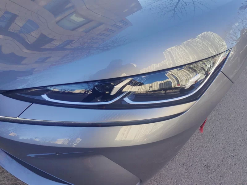 BYD Qin L 2025 #5 BYD Qin L 2025 car image #5