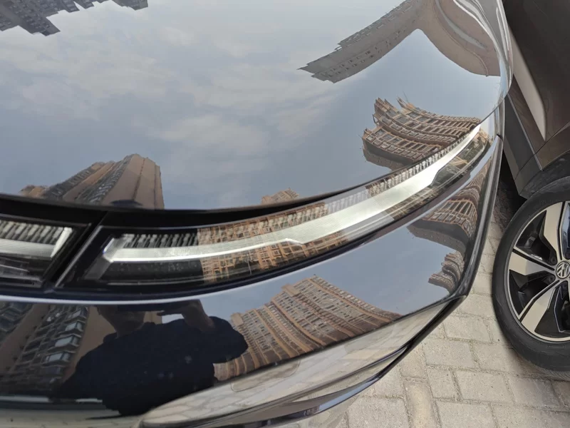 Xpeng G9 2025 immagine di auto #5