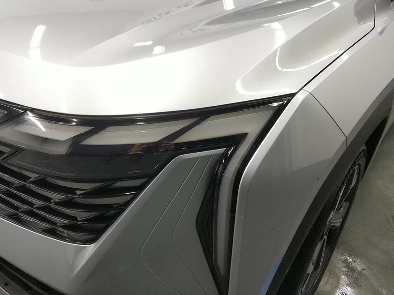 GEELY Boyue L 2025 car image #5