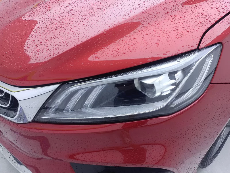 GEELY Binray 2018 car image #5