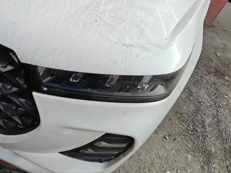 Chery Tiggo 7 2021 #5 Chery Tiggo 7 2021 صورة سيارة #5