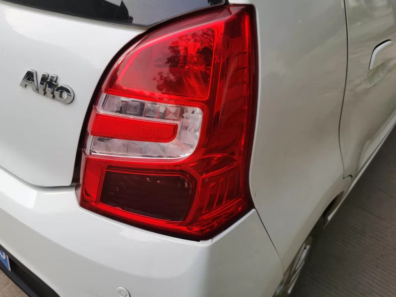 Suzuki Alto 2014 #5 Suzuki Alto 2014 car image #5