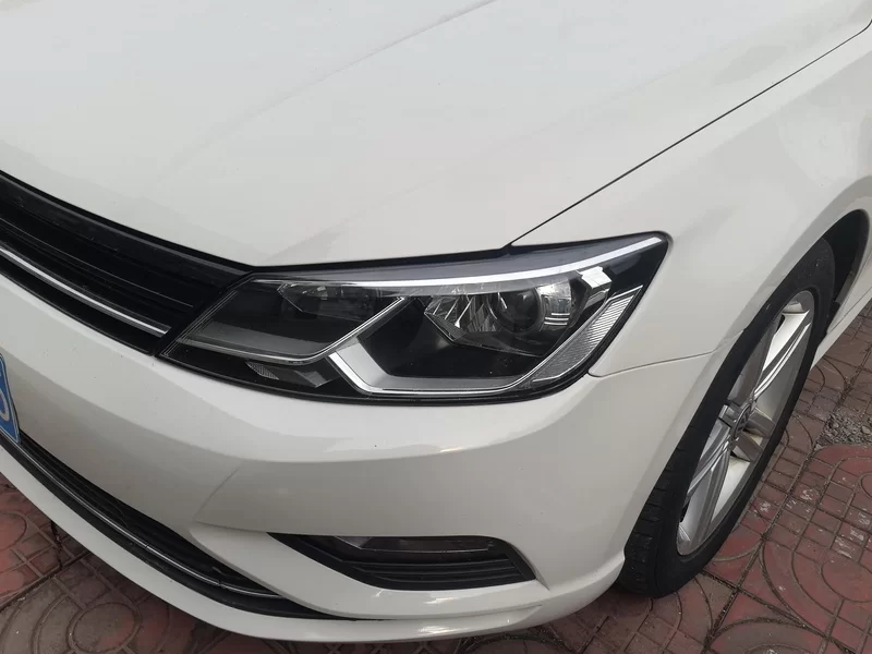 Volkswagen Lamando 2018 immagine di auto #5