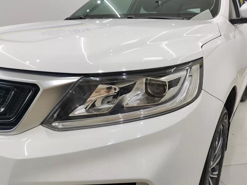GEELY Vision X6 2020 #5 GEELY Vision X6 2020 car image #5