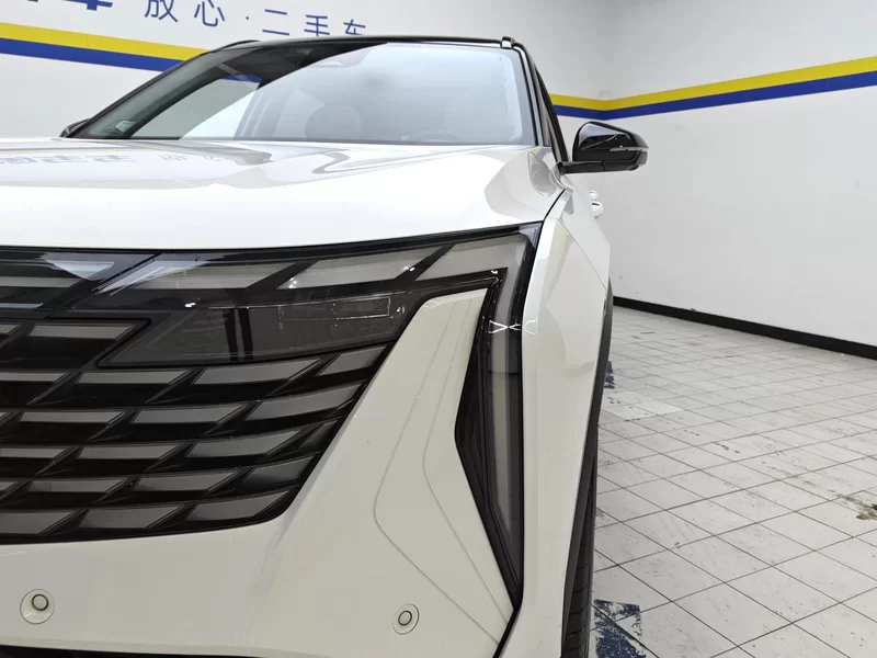 GEELY Boyue L 2022 #5 GEELY Boyue L 2022 car image #5